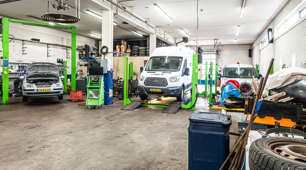 Werkplaats APK Beverwijk