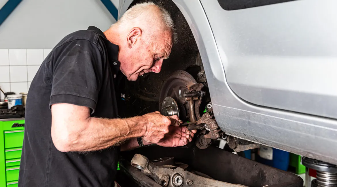 reparatie