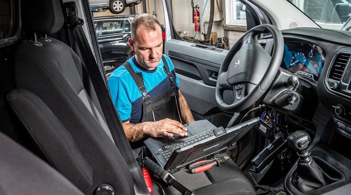 BCS Breda werkplaats