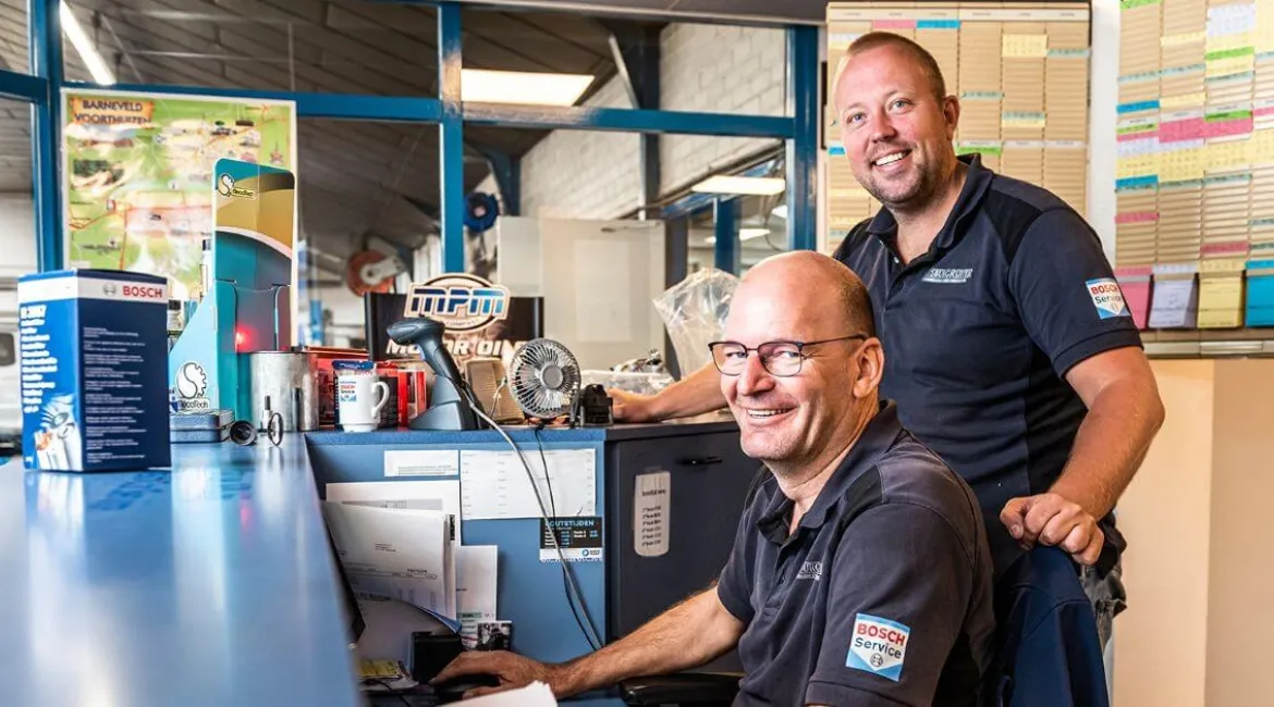 Receptie BCS CatsburgRuiter