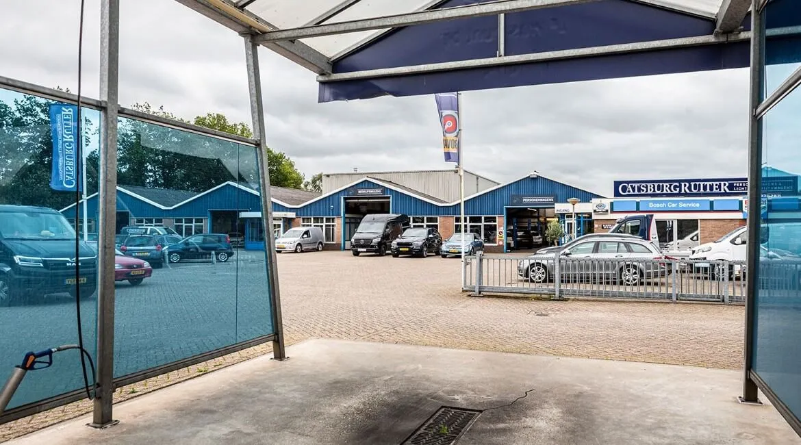 Wasbox BCS CatsburgRuiter