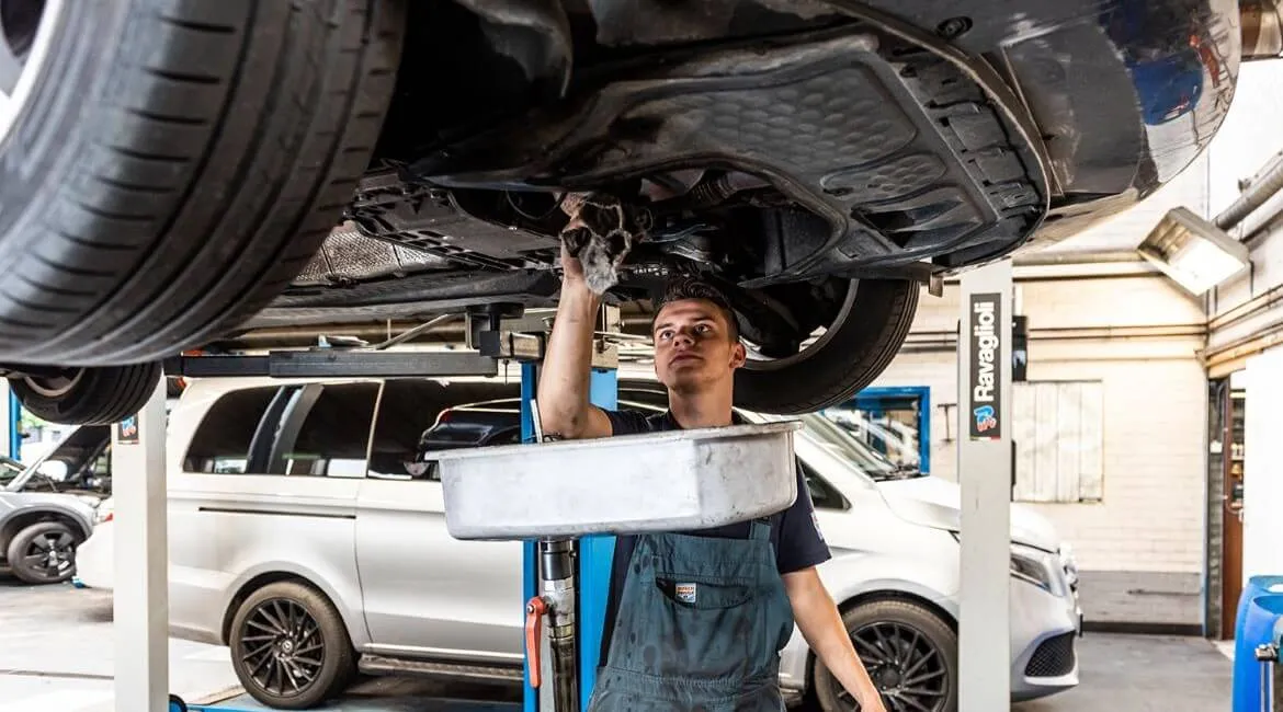 Monteur BCS CatsburgRuiter