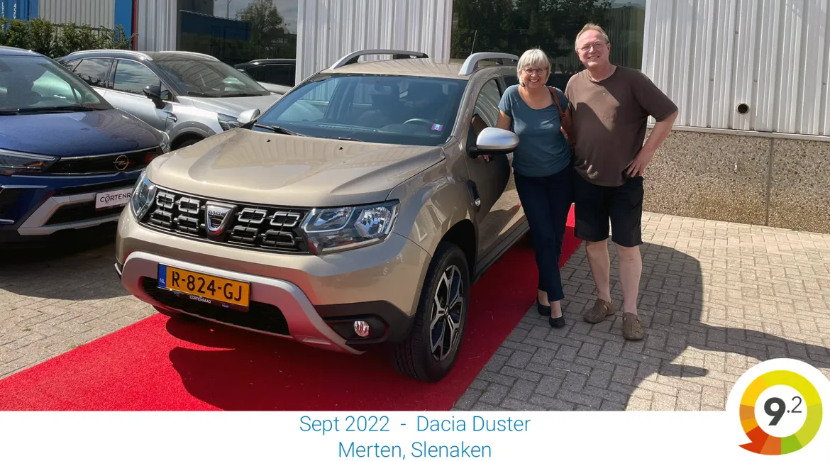 Dacia Duster