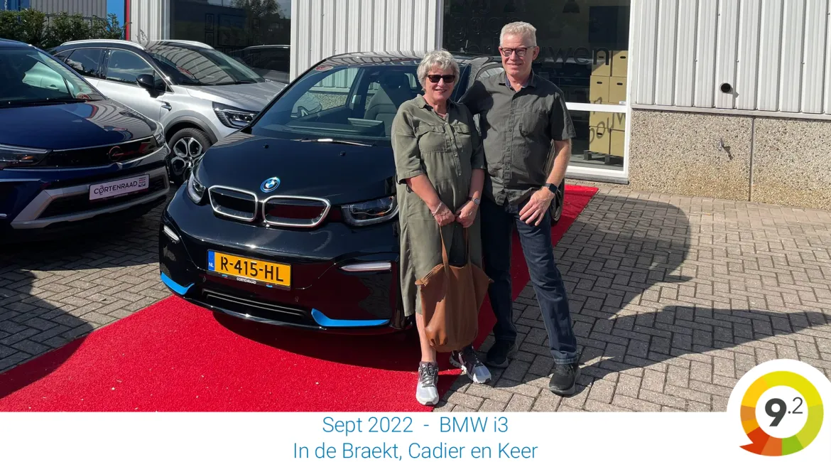 BMW i3