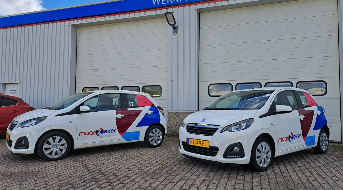 Leenauto's