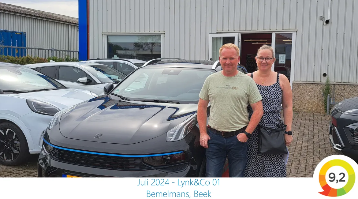 Lynk &amp; Co