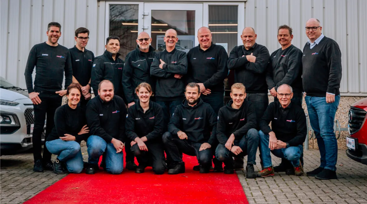 Team Bosch Car Service maarZeker