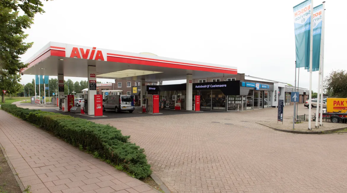 Autobedrijf Cuelenaere