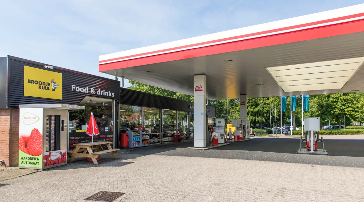 Autobedrijf Cuelenaere