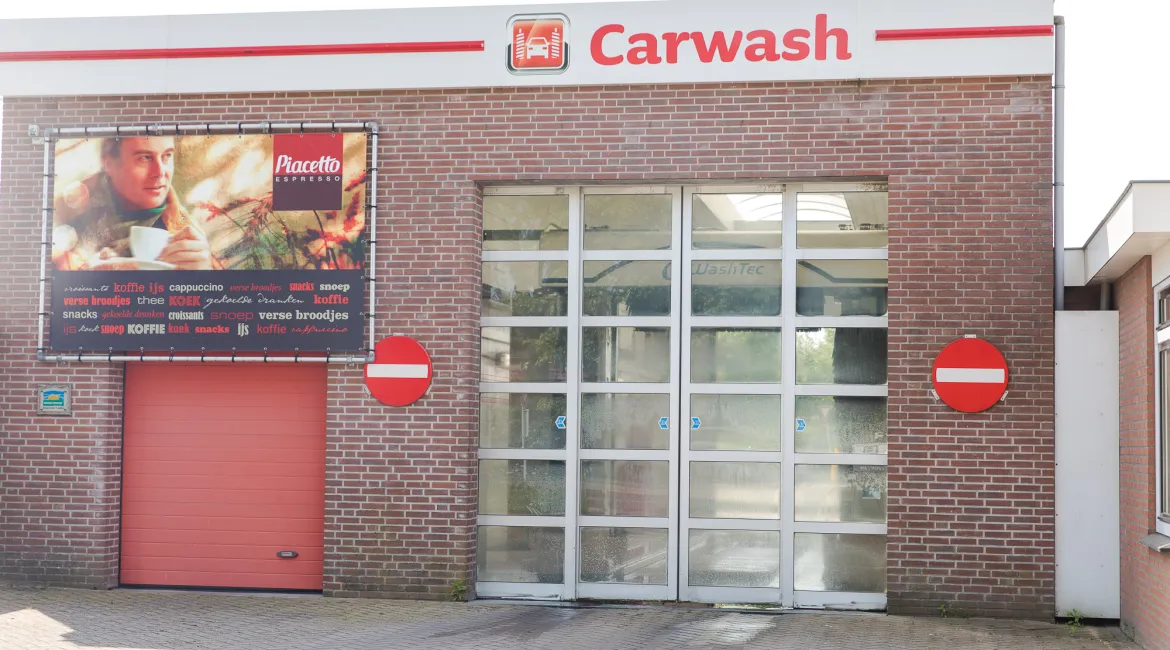 Wasstraat Cuelenaere