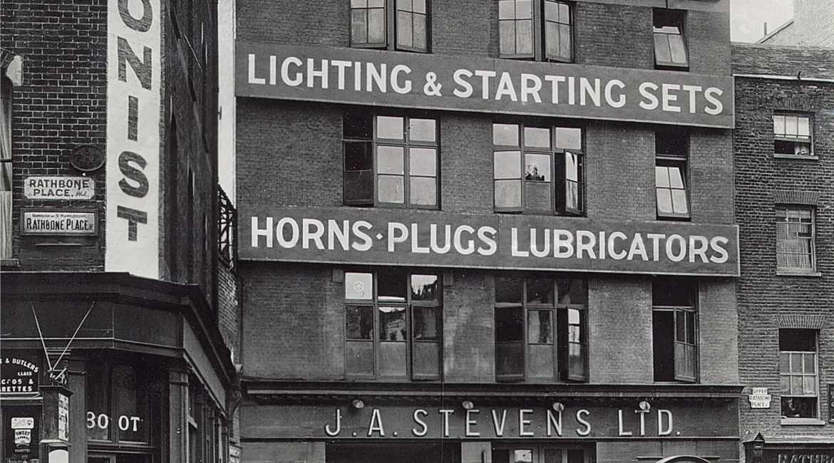 Bosch Car Service 100 jaar