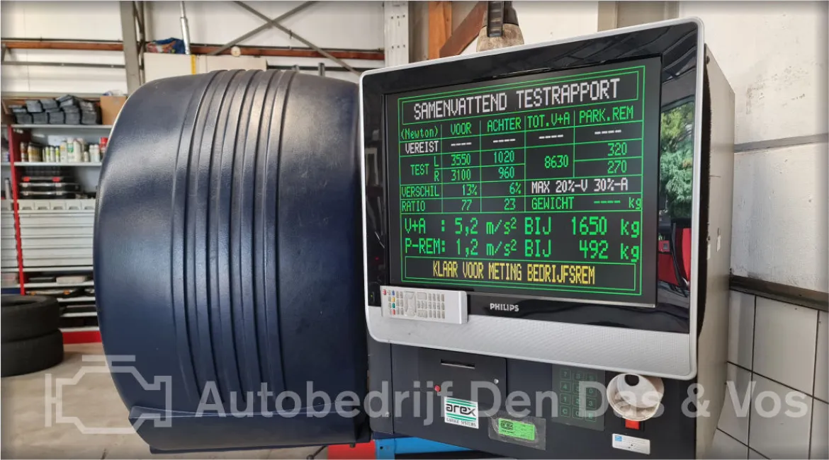 Autobedrijf Den Das &amp; Vos Den Oever