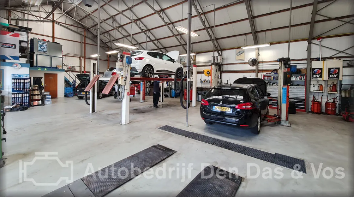 Autobedrijf Den Das &amp; Vos Den Oever