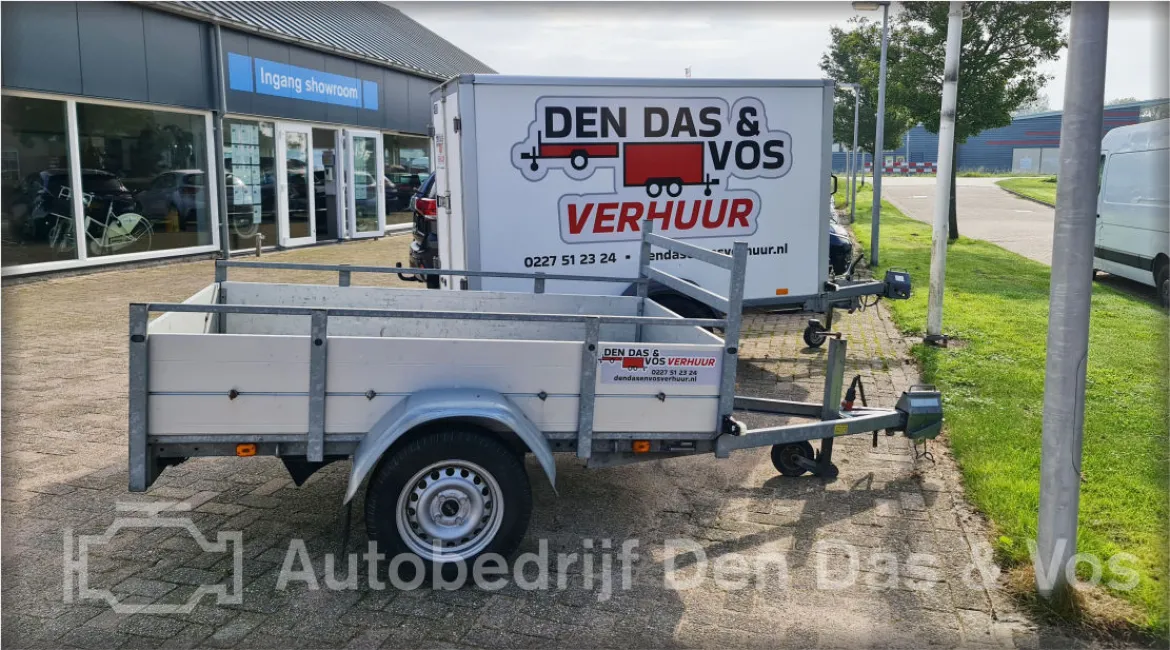 Autobedrijf Den Das &amp; Vos Den Oever