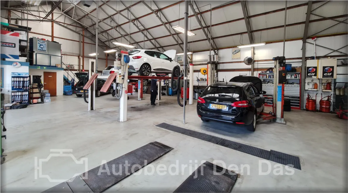 Autobedrijf Den Das Den Oever