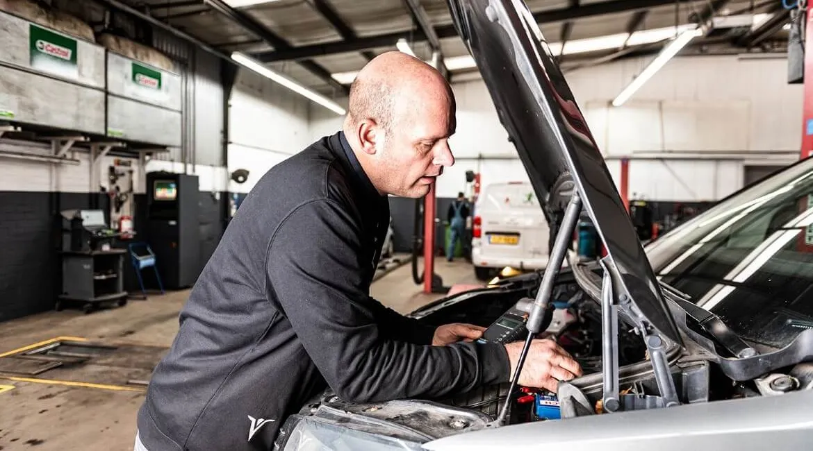 Monteur BCS Donkers Vermeer