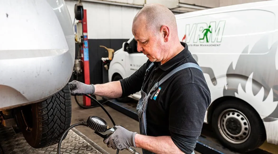 Monteur BCS Donkers Vermeer