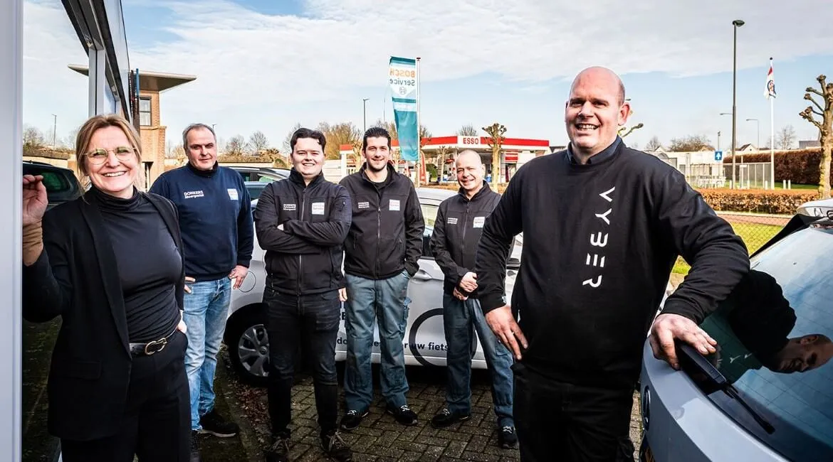 Team BCS Donkers Vermeer