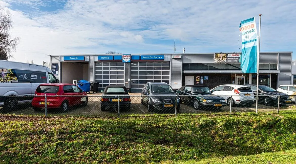 Pand BCS Donkers Vermeer