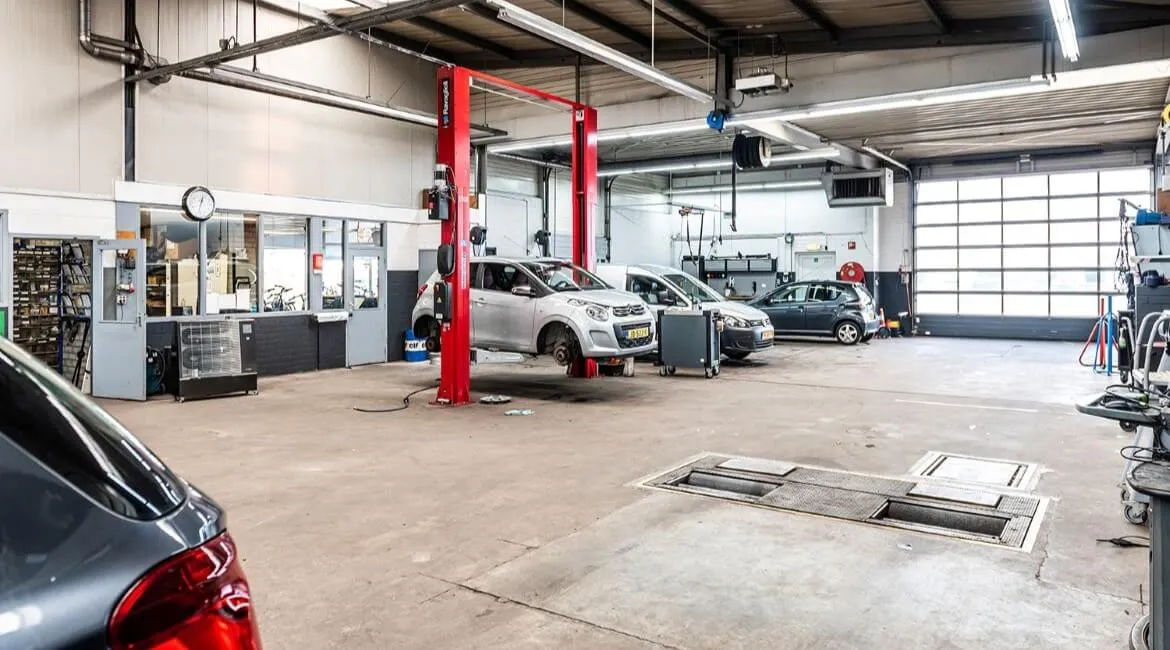 Werkplaats BCS Donkers Vermeer