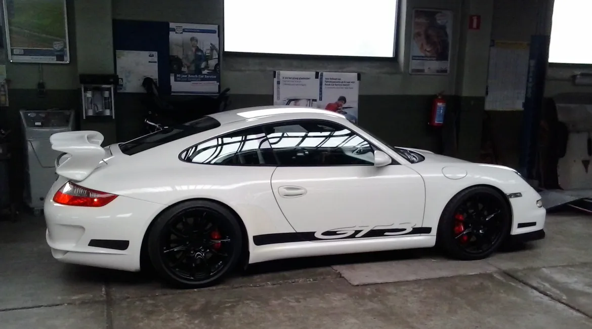 Porsche 911 GT3