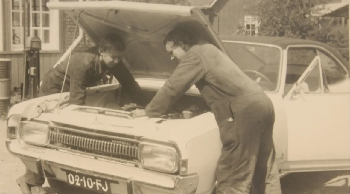 Bosch Car Service Groot Jebbink - historie sinds 1963