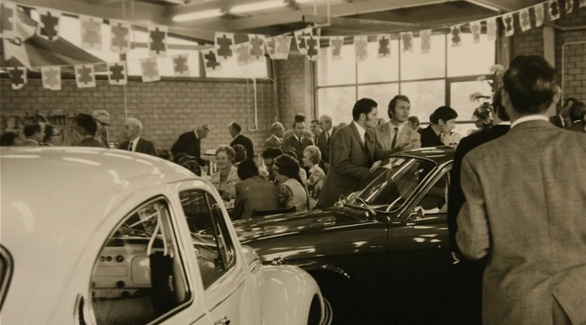 Bosch Car Service Groot Jebbink - historie sinds 1963