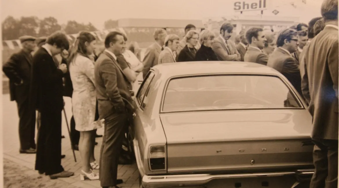 Bosch Car Service Groot Jebbink - historie sinds 1963