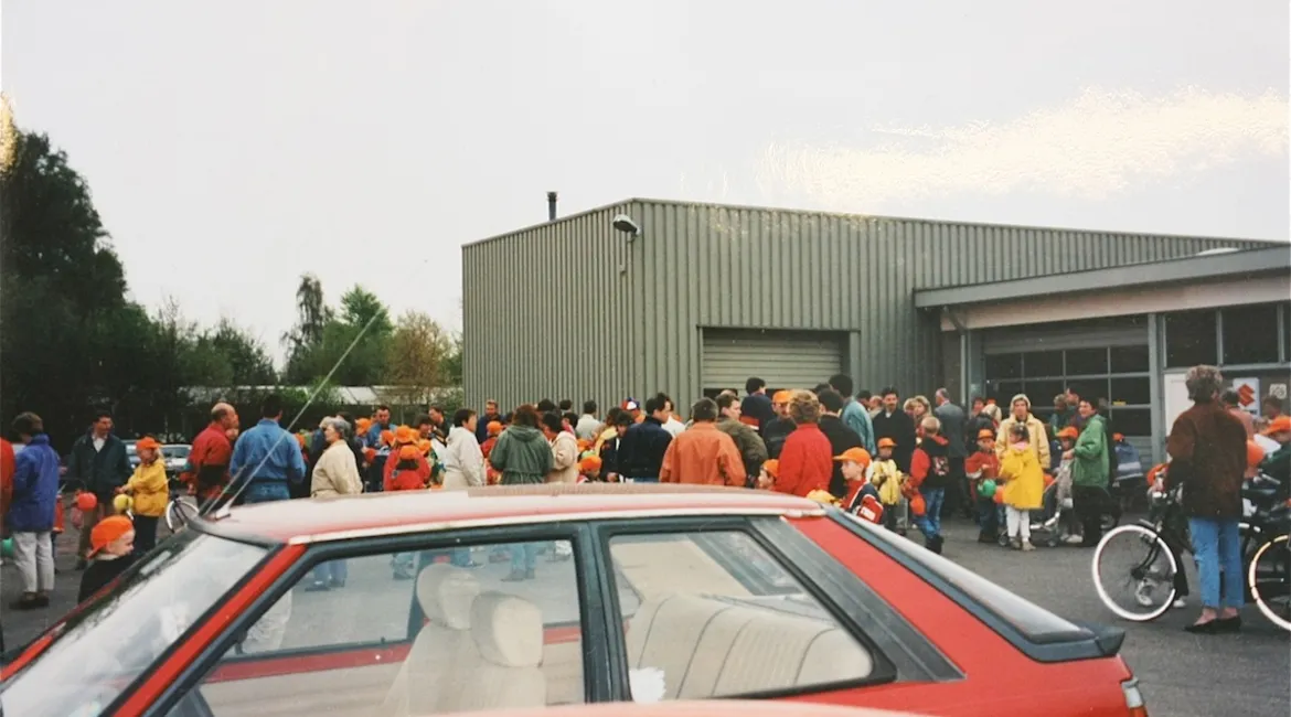 Bosch Car Service Groot Jebbink - historie sinds 1963