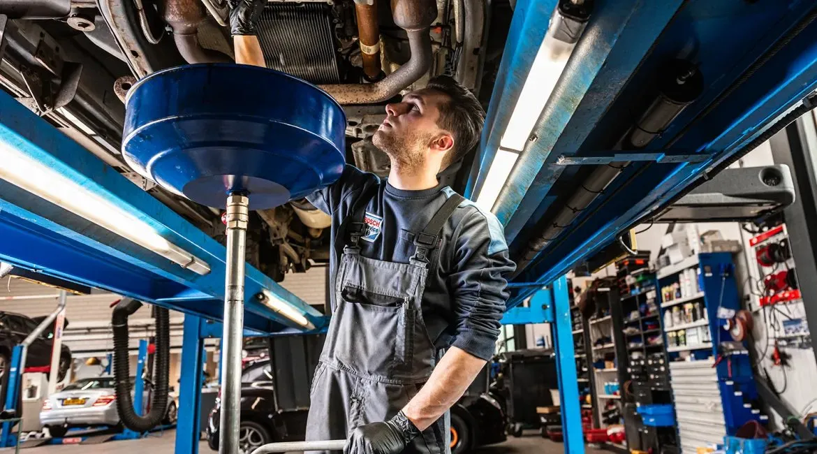 BCS Hauzendorfer monteur