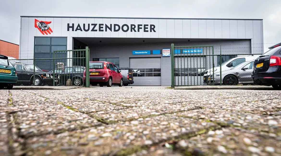 BCS Hauzendorfer pand