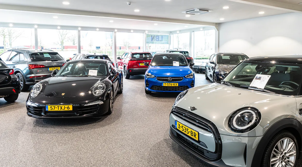 showroom