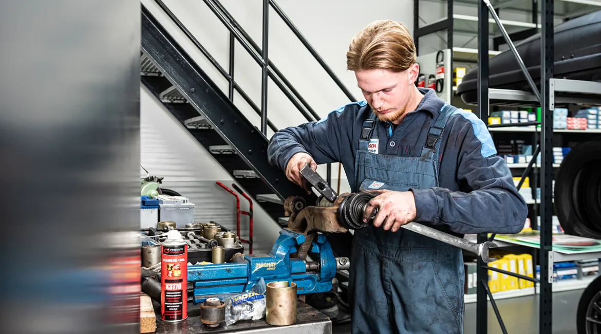 reparatie