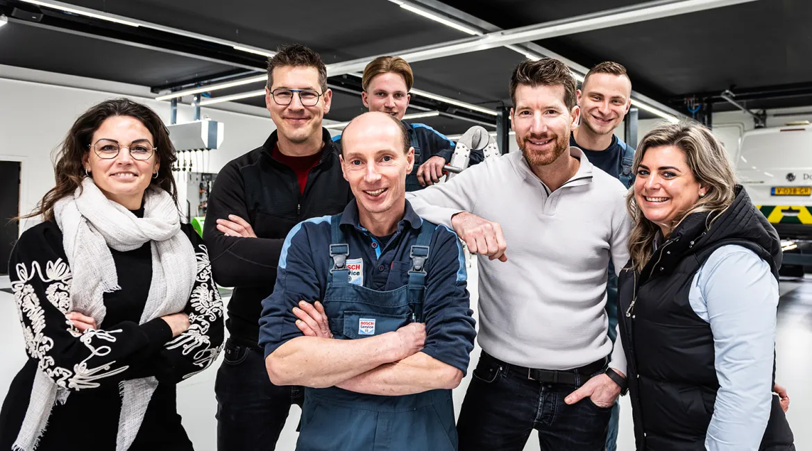 Teamfoto