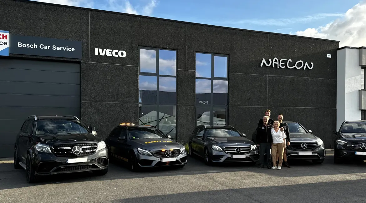 Naecon - Bosch Car Service