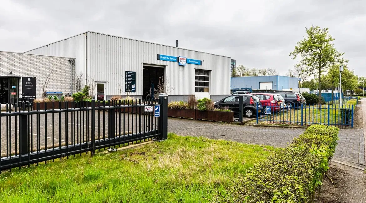 BCS Noorderpoort pand