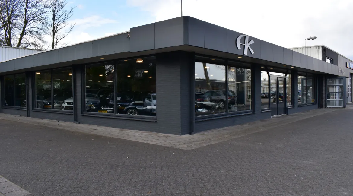 Werkplaats AutoKuypers 2