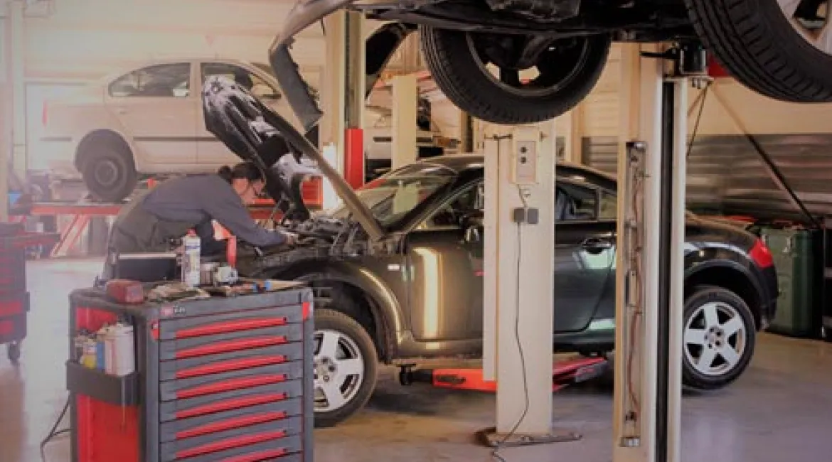 Werkplaats AutoKuypers 1