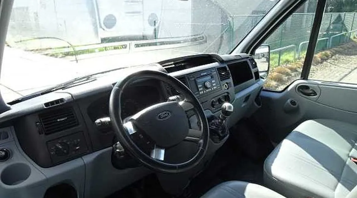 Ford Transit Koelwagen