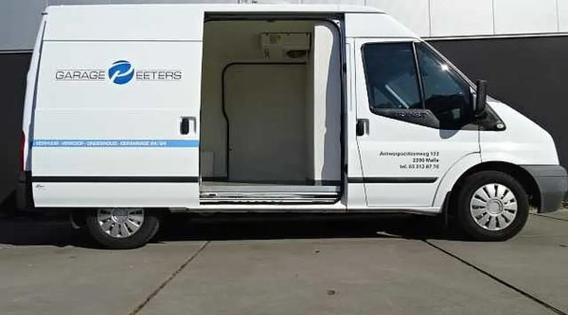Ford Transit Koelwagen