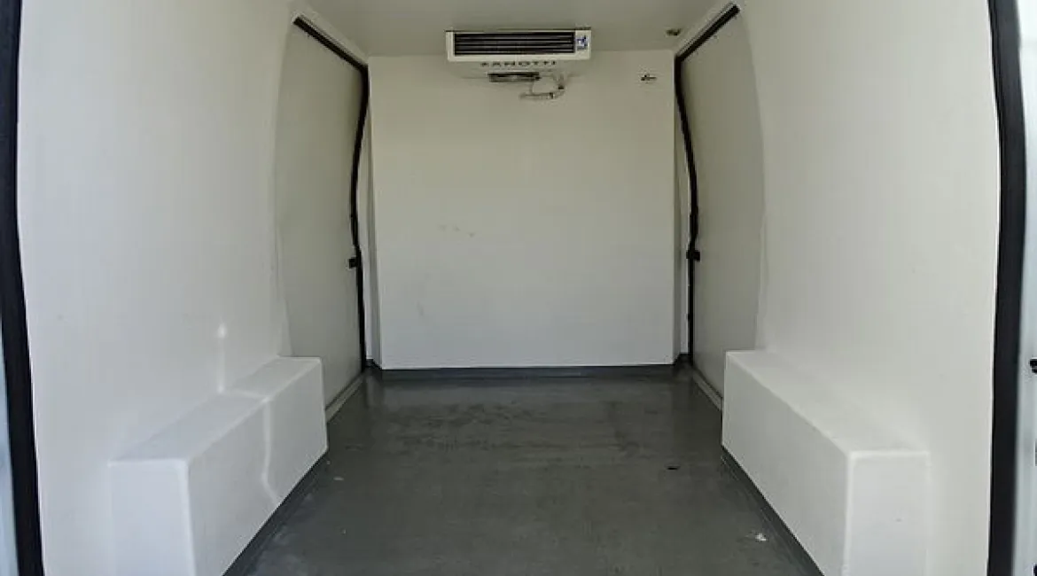 Ford Transit Koelwagen