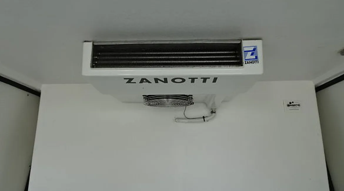 Ford Transit Koelwagen