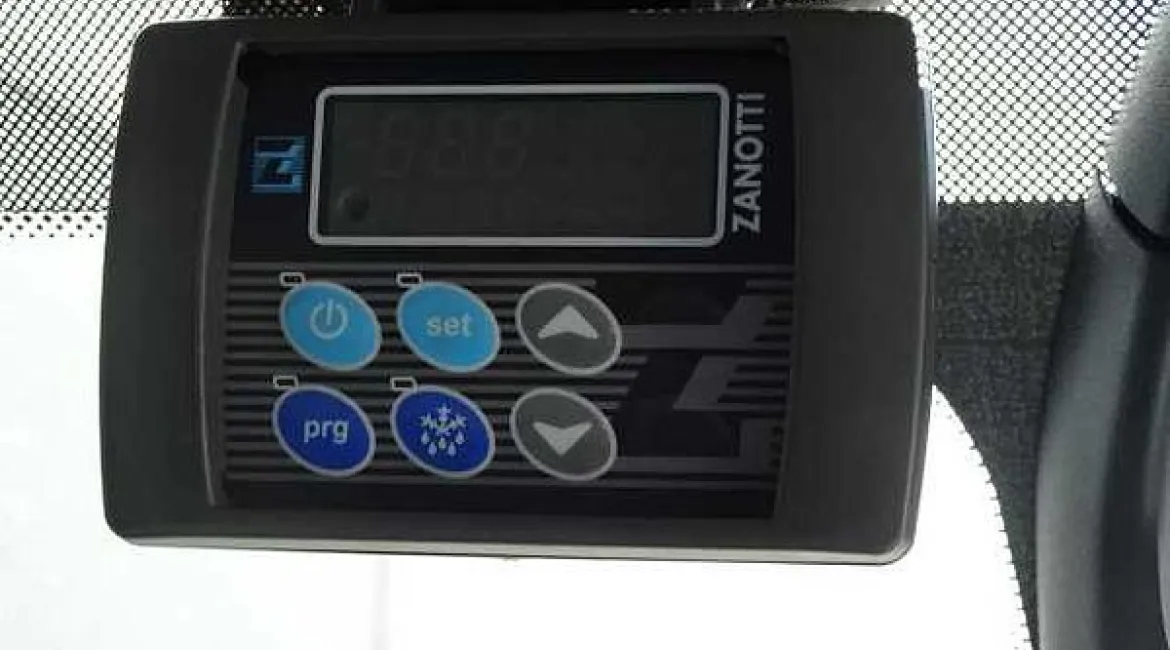 Ford Transit Koelwagen