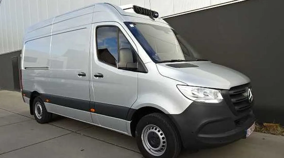 Mercedes-Benz Sprinter Koelwagen