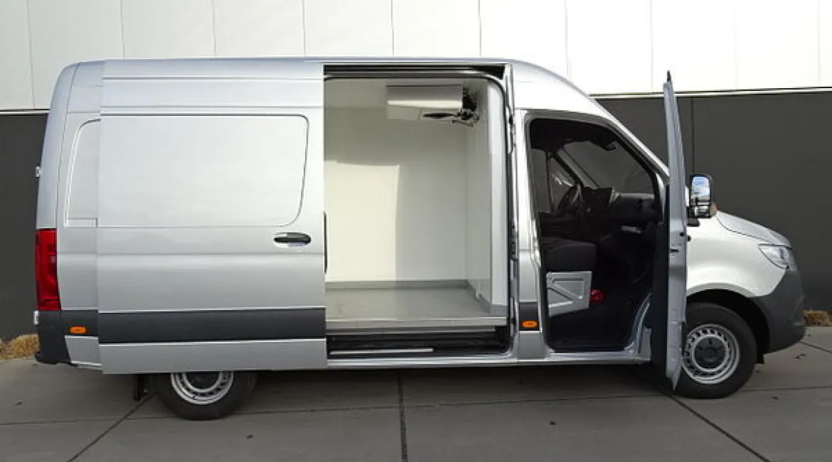 Mercedes-Benz Sprinter Koelwagen