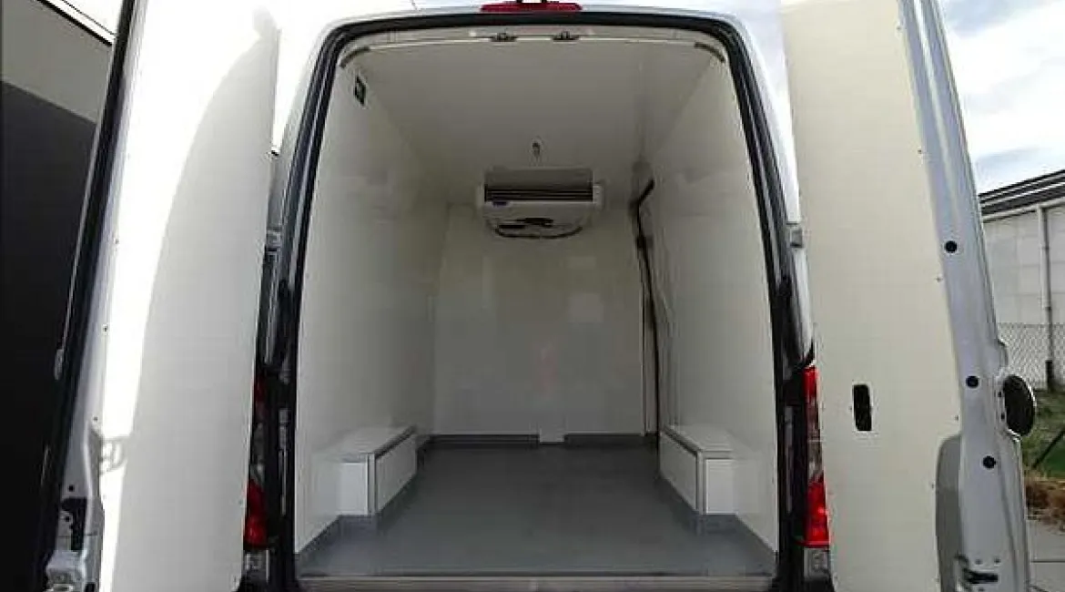 Mercedes-Benz Sprinter Koelwagen