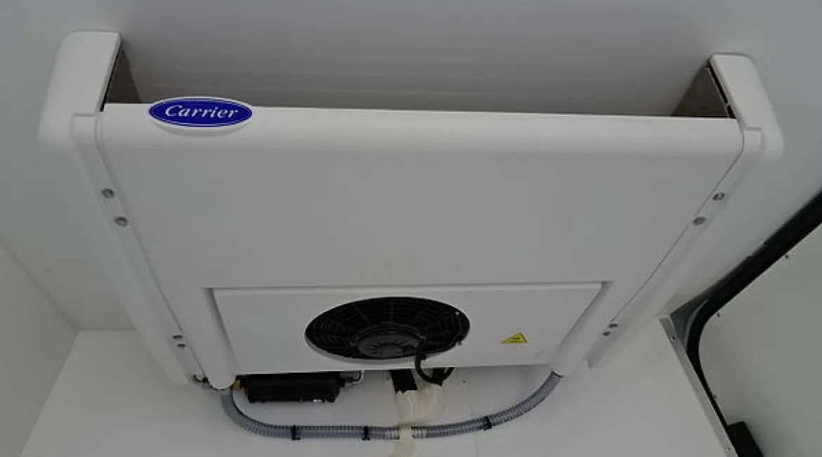 Mercedes-Benz Sprinter Koelwagen