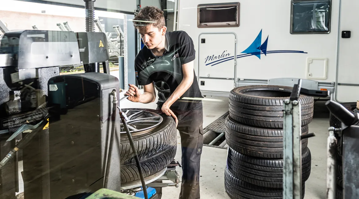 Monteur p. van de ven