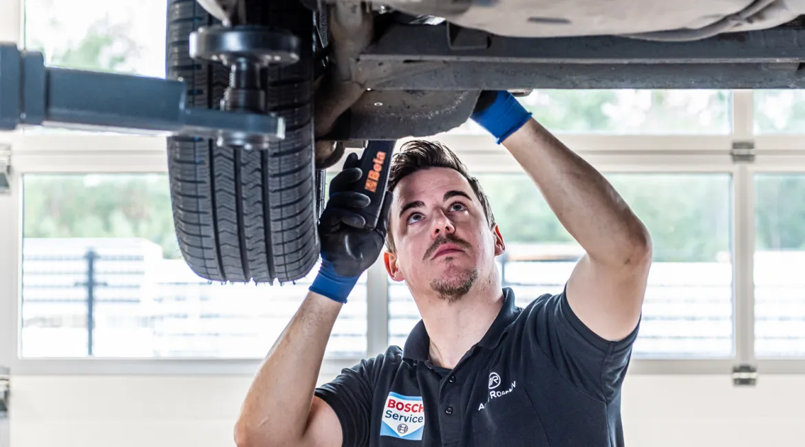 Auto Roest werkplaats