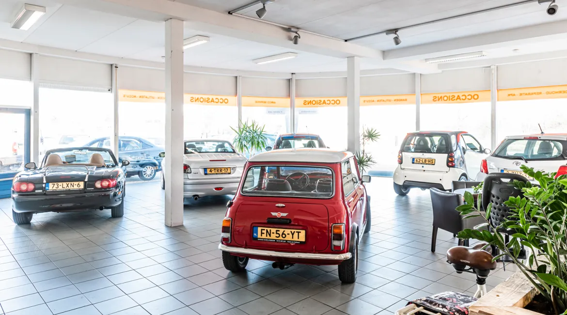 showroom